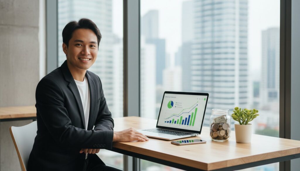 Finance Management for Young Adults: The Street-Smart Guide (Without the Boredom)