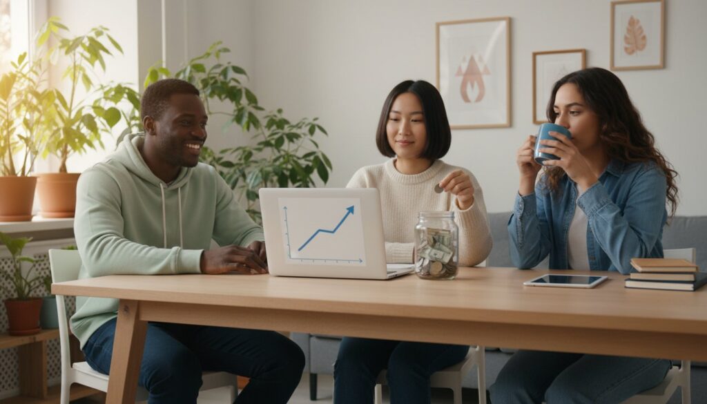 Financial Wellness for Young Adults: Less Stress, More Cash in 2026