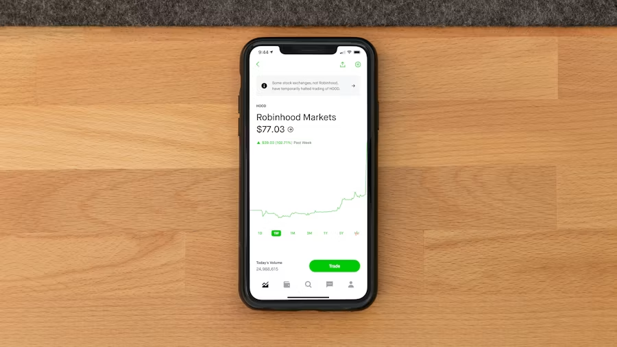 robinhood vs acorns