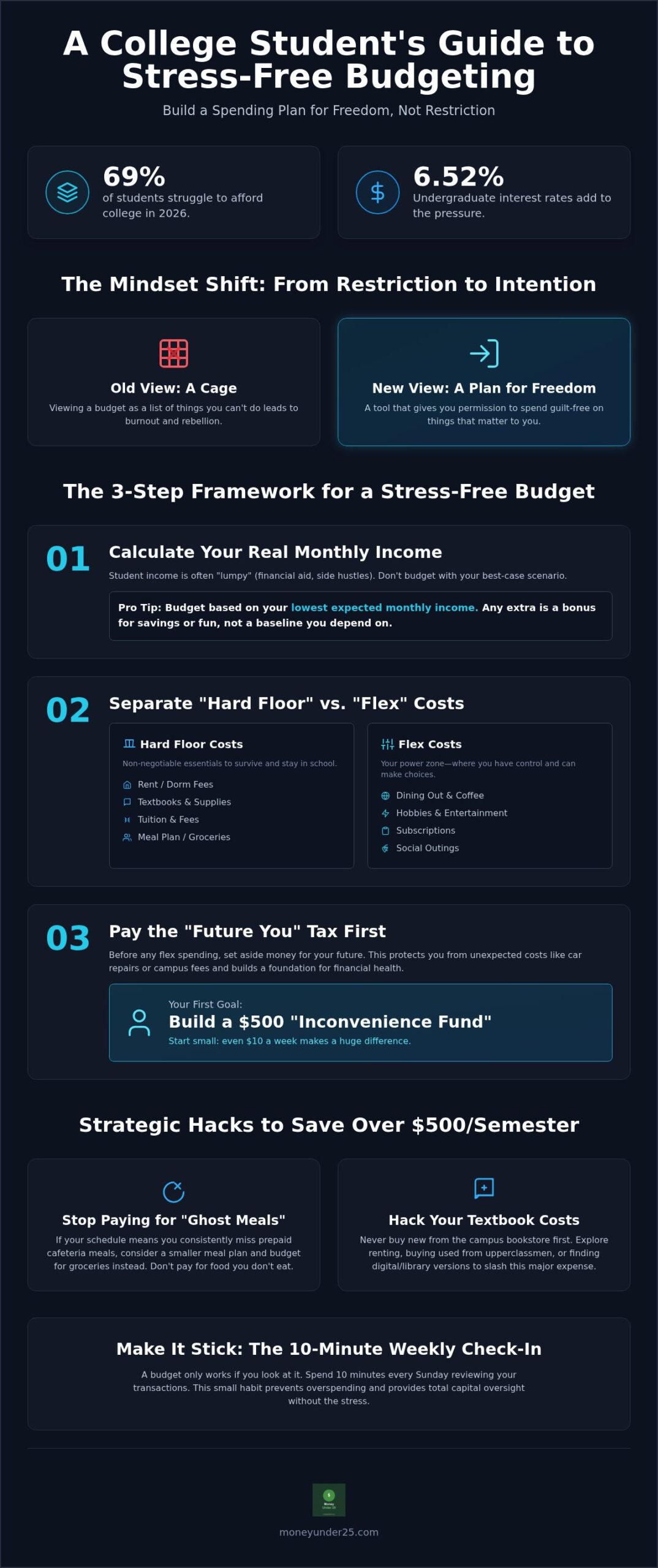 College Student Budgeting Tips: How to Master Your Money in 2026